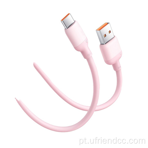 USB-3.0 Male a Tipo C Dados Fast Charger Cable